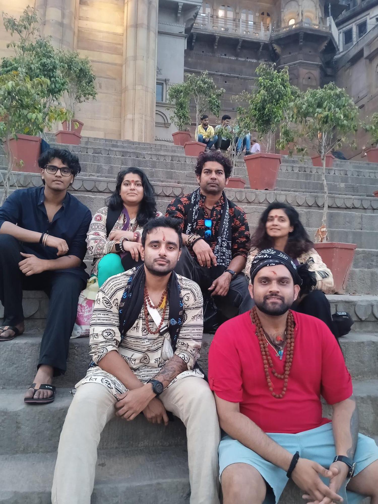 Shanti Niketan Hostel And Homestay - Varanasi — Photos 1